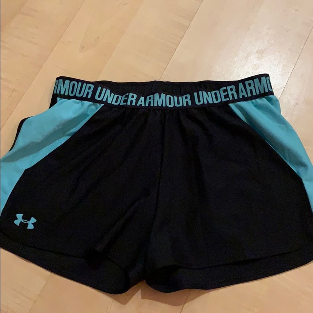 Under armor athletic shorts